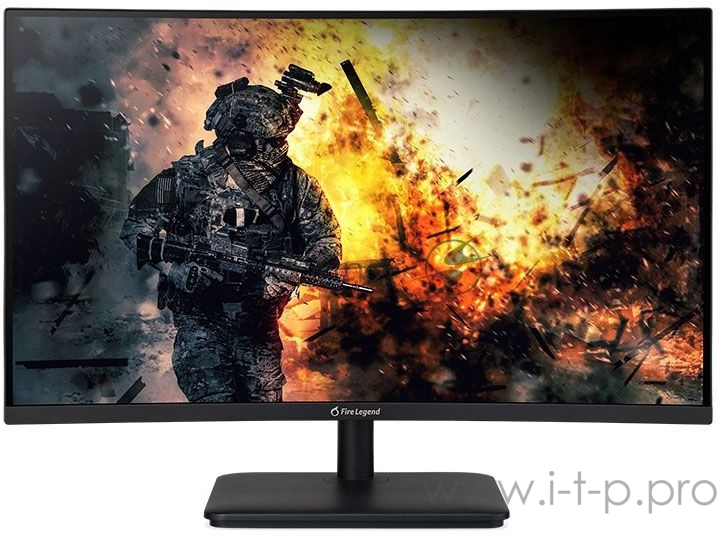 Монитор Aopen 27 27HC5RXbmiipx VA 1920x1080 240Hz 250cd/m2 16:9