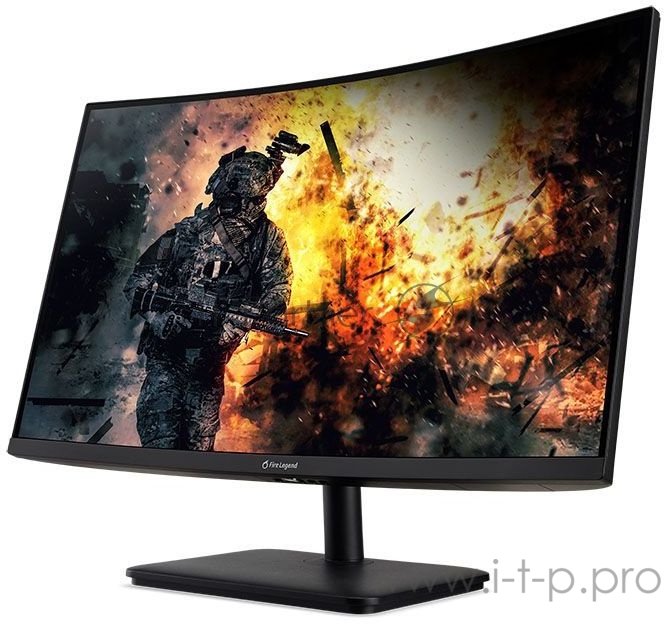 Монитор Aopen 27 27HC5RXbmiipx VA 1920x1080 240Hz 250cd/m2 16:9