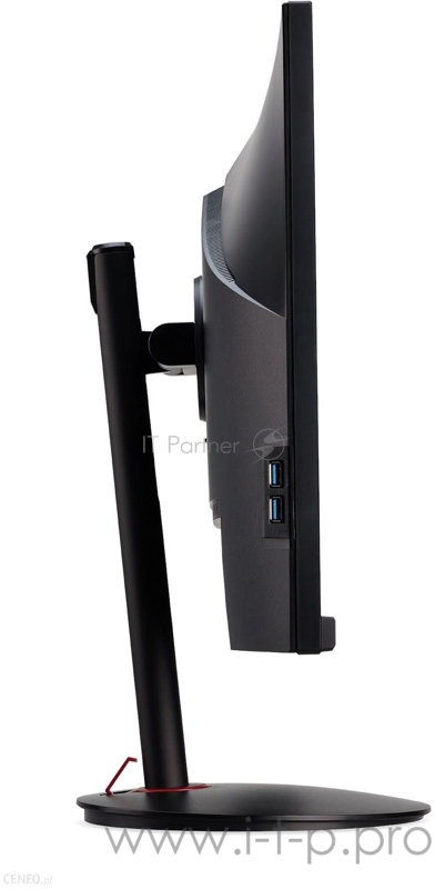 Монитор Acer 28 Nitro XV282KKVbmiipruzx IPS 3840x2160 400cd/m2 16:9