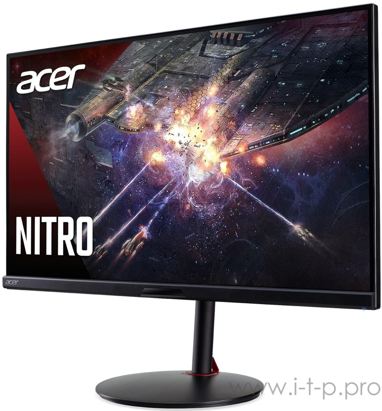 Монитор Acer 28 Nitro XV282KKVbmiipruzx IPS 3840x2160 400cd/m2 16:9