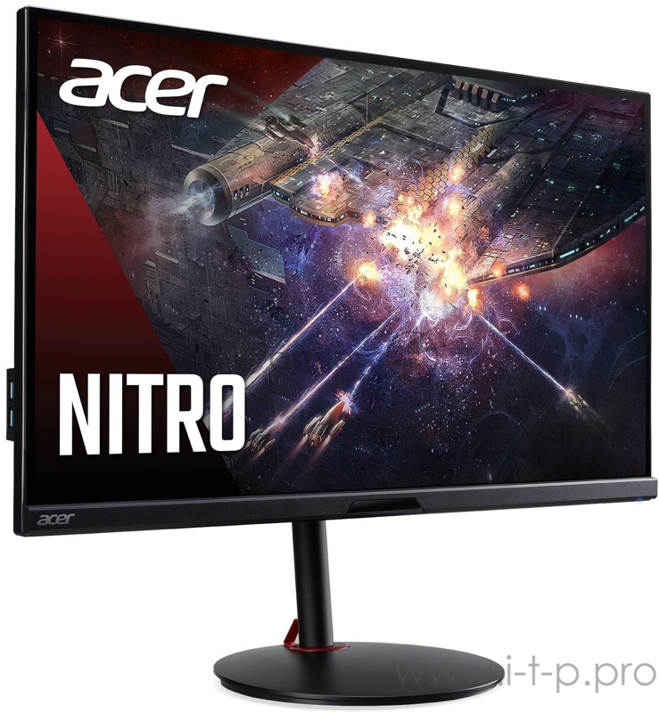Монитор Acer 28 Nitro XV282KKVbmiipruzx IPS 3840x2160 400cd/m2 16:9