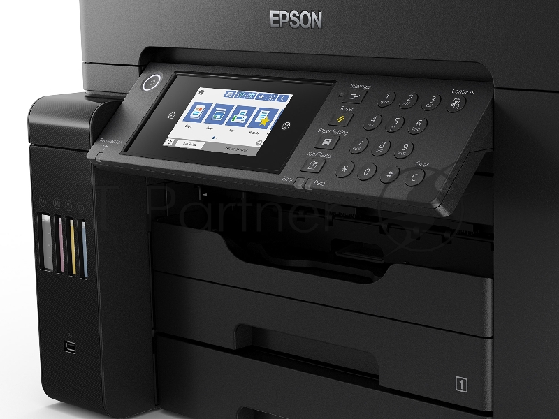МФУ струйный Epson L15160 CIS.