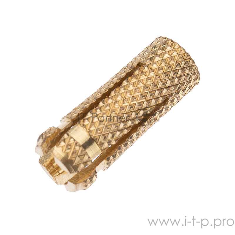 Анкер латунный M8 REXANT, пакет 50 шт.