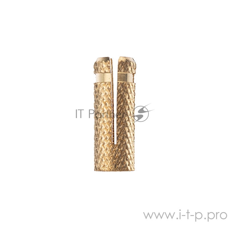 Анкер латунный M8 REXANT, пакет 50 шт.