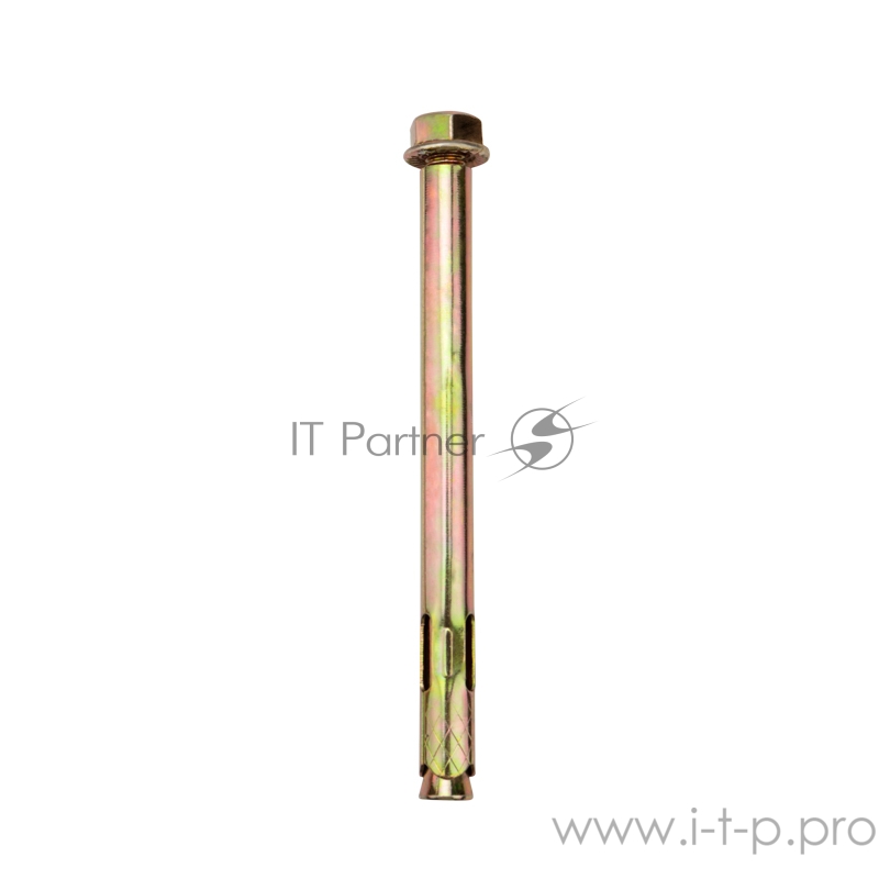 Анкерный болт с гайкой 10х125 REXANT, пакет 10 шт.