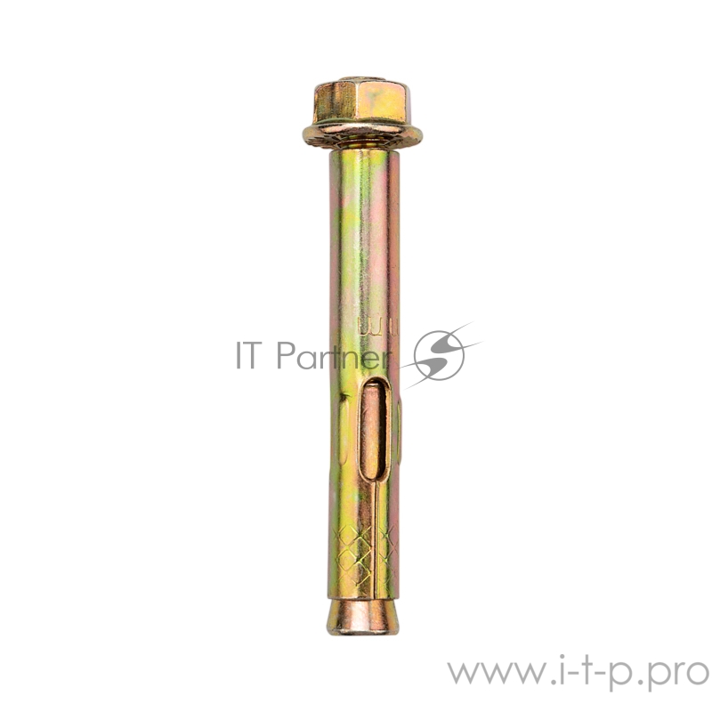 Анкерный болт с гайкой 10х77 REXANT, пакет 20 шт.