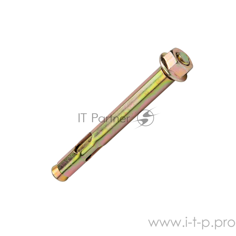 Анкерный болт с гайкой 10х97 REXANT, пакет 20 шт.