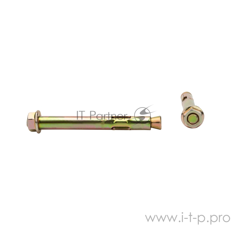 Анкерный болт с гайкой 10х97 REXANT, пакет 20 шт.