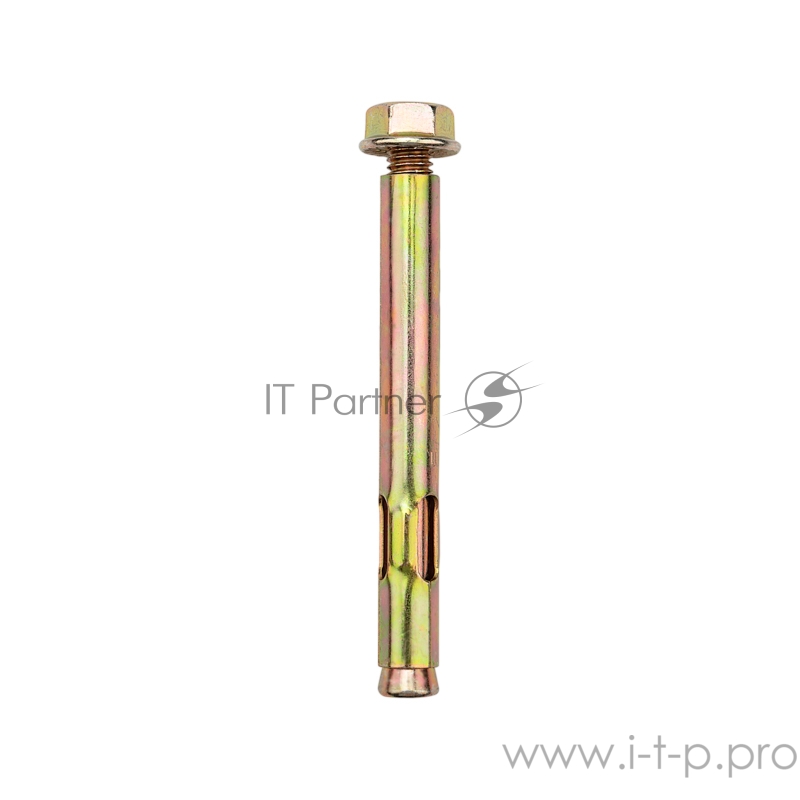 Анкерный болт с гайкой 10х97 REXANT, пакет 20 шт.