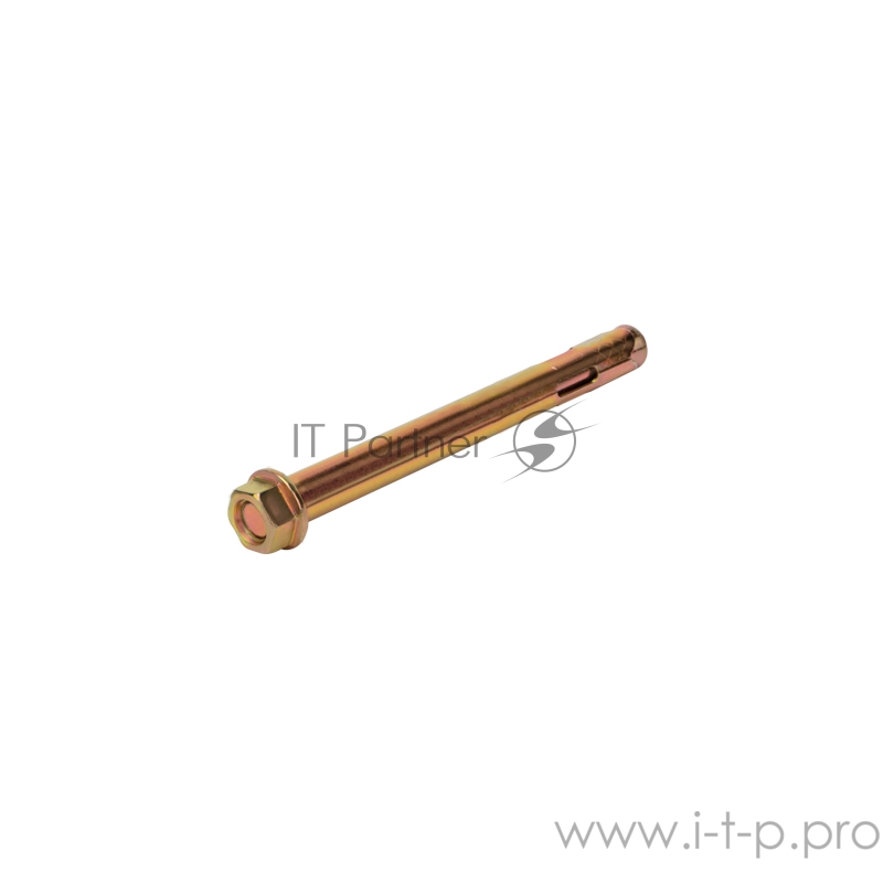 Анкерный болт с гайкой 12х129 REXANT, пакет 10 шт.