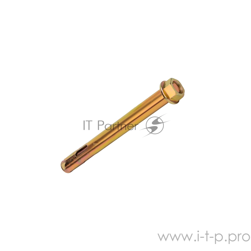 Анкерный болт с гайкой 12х129 REXANT, пакет 10 шт.