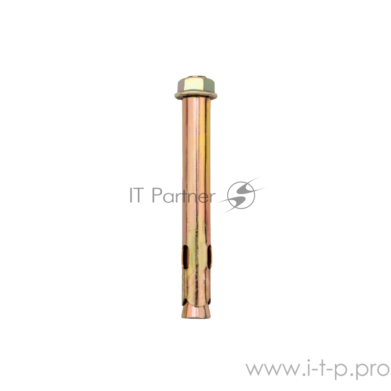 Анкерный болт с гайкой 12х99 REXANT, пакет 10 шт.