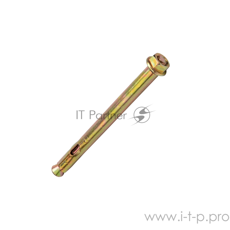 Анкерный болт с гайкой 8х100 REXANT, пакет 20 шт.