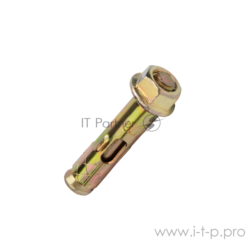 Анкерный болт с гайкой 8х40 REXANT, пакет 20 шт.