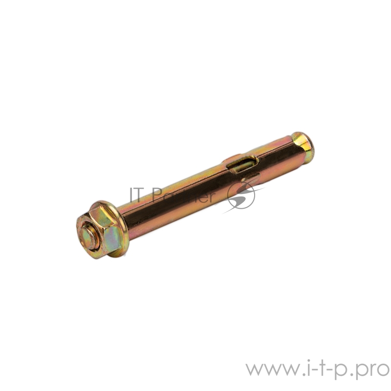 Анкерный болт с гайкой 8х65 REXANT, пакет 20 шт.