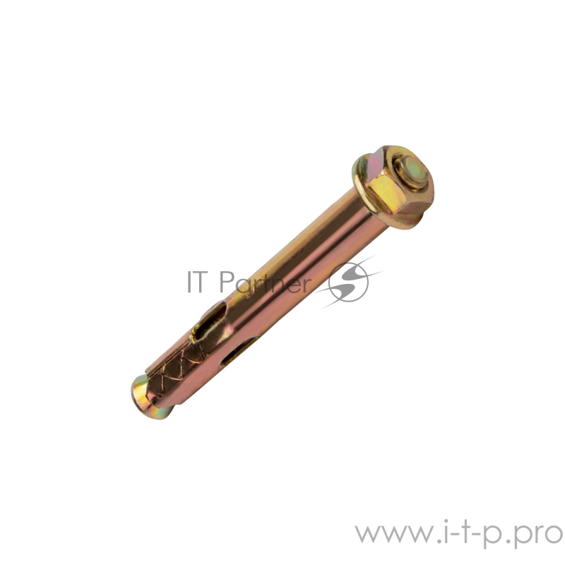 Анкерный болт с гайкой 8х65 REXANT, пакет 20 шт.