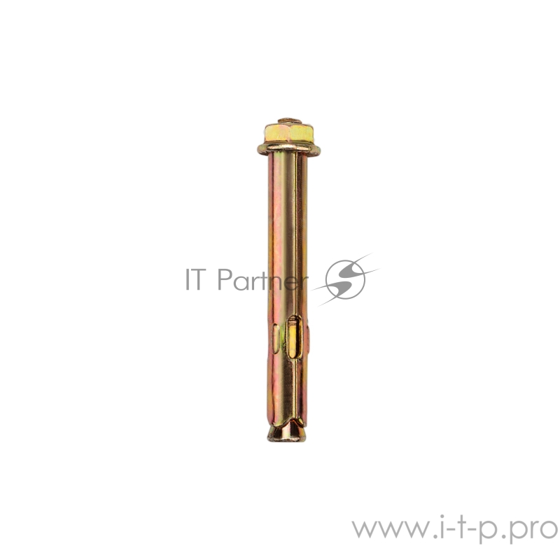 Анкерный болт с гайкой 8х65 REXANT, пакет 20 шт.