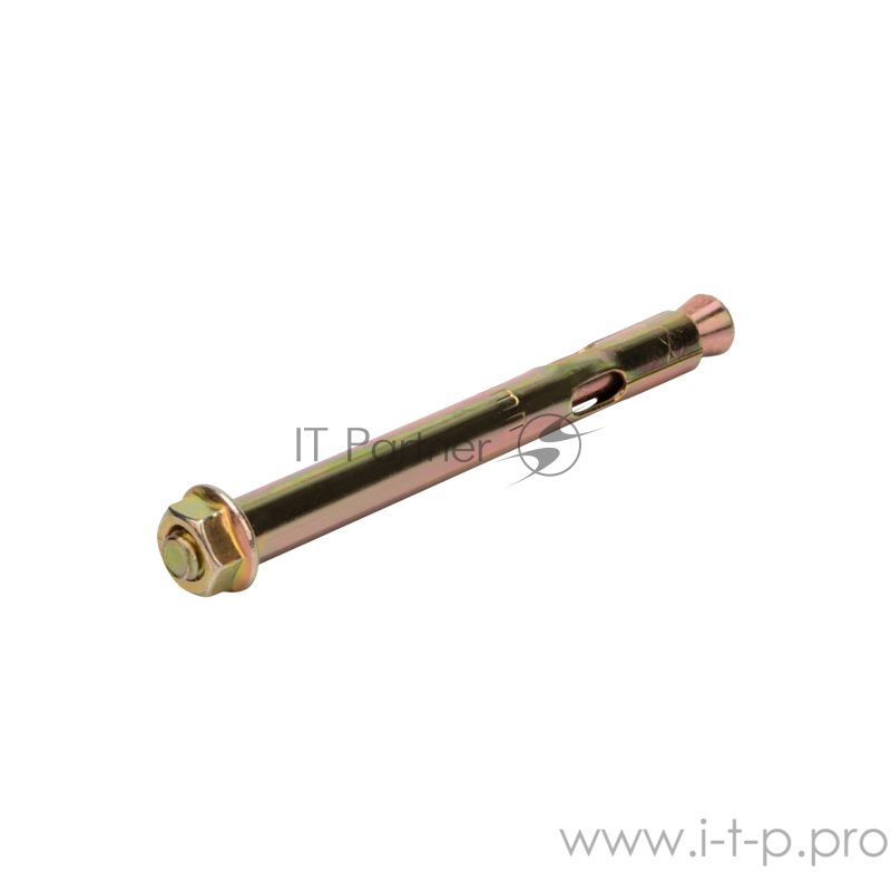 Анкерный болт с гайкой 8х85 REXANT, пакет 20 шт.