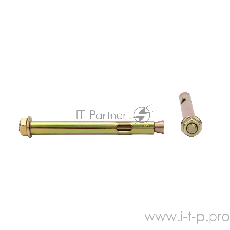 Анкерный болт с гайкой 8х85 REXANT, пакет 20 шт.