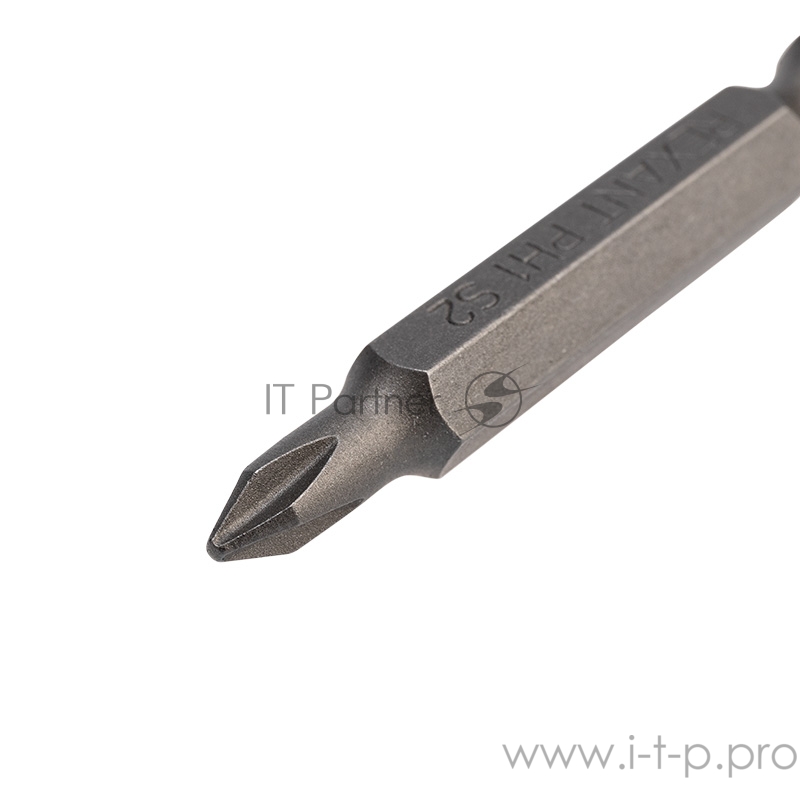 Бита PH 1x50 ммдля шуруповерта сталь S2 5 шт. (лента) Kranz