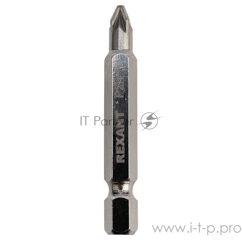 Бита PZ 1x50 мм для шуруповерта сталь S2 5 шт. (лента) Kranz