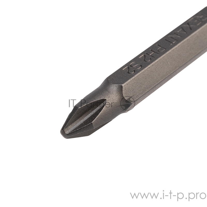 Бита PH 2x50 мм для шуруповерта сталь S2 5 шт. (лента) Kranz