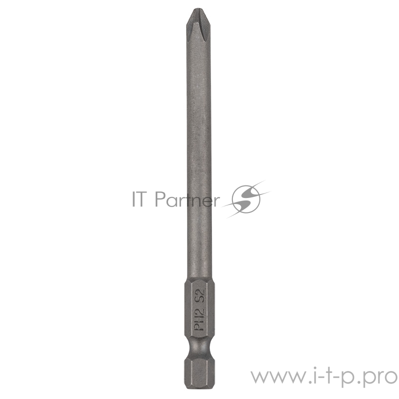 Бита PH2х90 мм для шуруповерта (упак. 5 шт.) Kranz