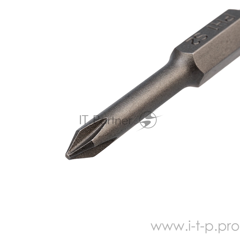 Бита PH1х50 мм для шуруповерта (упак. 10 шт.) Kranz