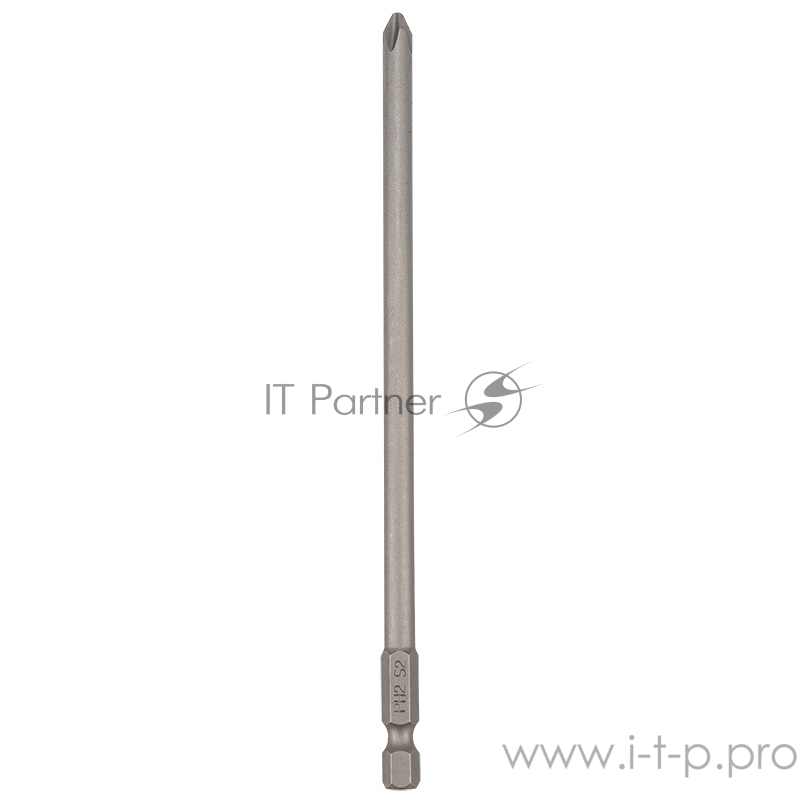 Бита PH2х150 мм для шуруповерта (упак. 10 шт.) Kranz