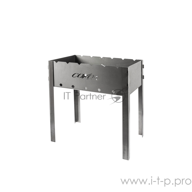 Мангал разборный СОКОЛ-42 в комплекте с сумкой