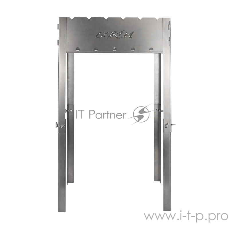 Мангал разборный СОКОЛ 42 высокий