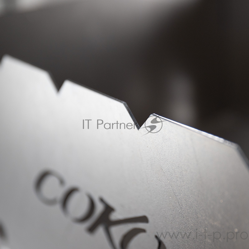 Мангал разборный СОКОЛ 42 высокий