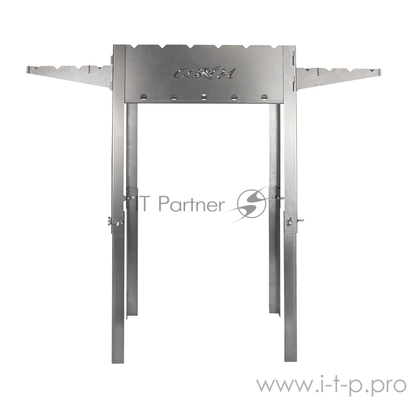 Мангал разборный СОКОЛ 43 высокий