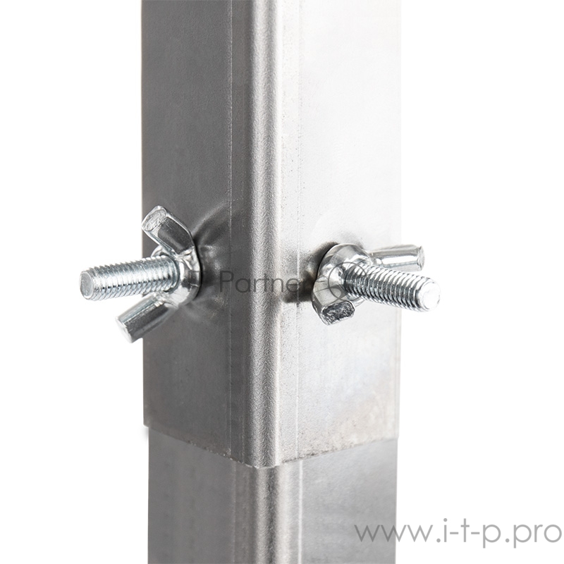 Мангал разборный СОКОЛ 43 высокий