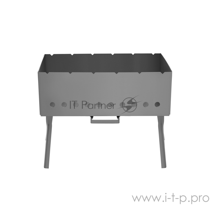 Мангал СОКОЛ 35 дипломат с 6 шампурами в чехле