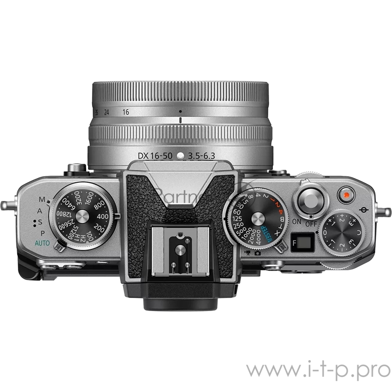 Фотоаппарат Nikon Z fc EU 16-50 SL Kit черный 24.3Mpix 3.2 4K WiFi Nikkor Z 5 BK EU 24-50 Kit EN-EL15c