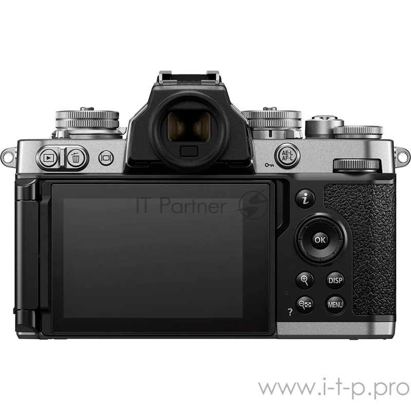 Фотоаппарат Nikon Z fc EU 16-50 SL Kit черный 24.3Mpix 3.2 4K WiFi Nikkor Z 5 BK EU 24-50 Kit EN-EL15c