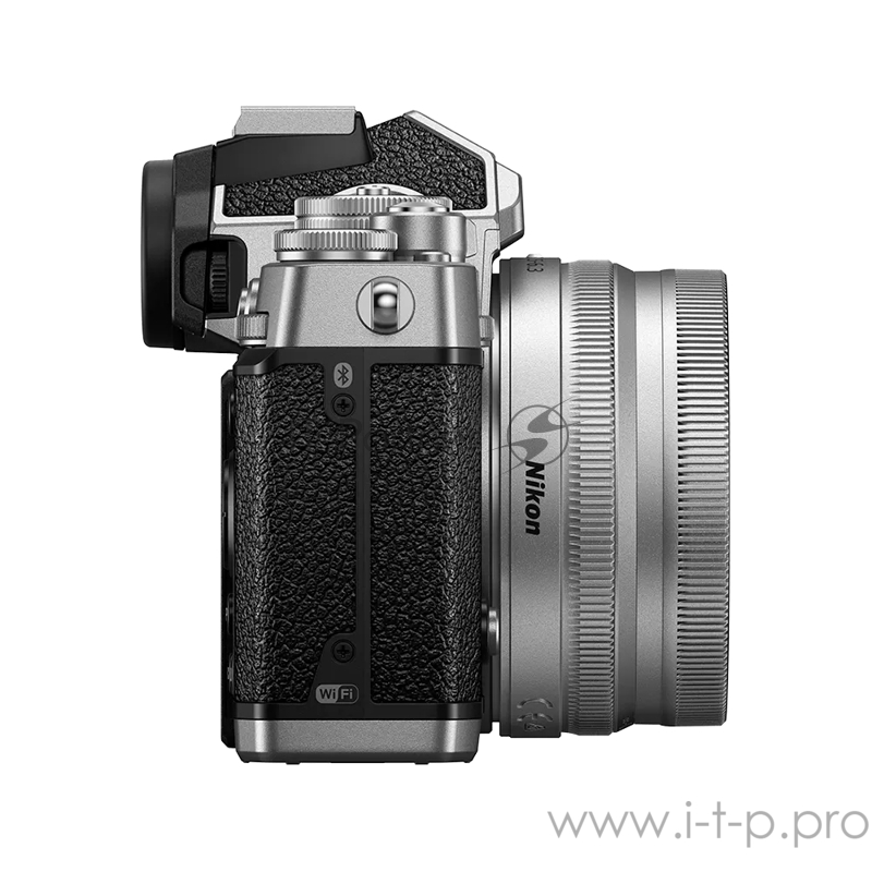 Фотоаппарат Nikon Z fc EU 16-50 SL Kit черный 24.3Mpix 3.2 4K WiFi Nikkor Z 5 BK EU 24-50 Kit EN-EL15c