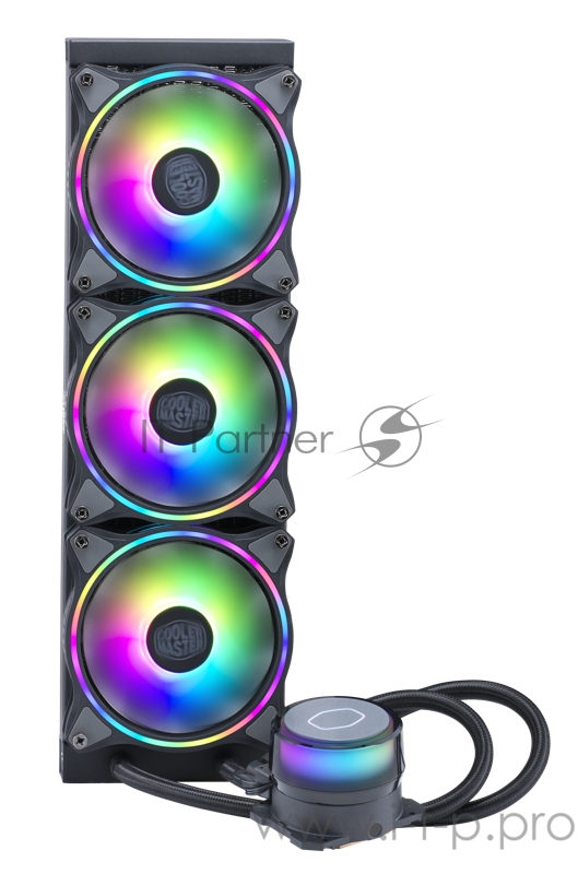 Система охлаждения Cooler Master MasterLiquid ML360 ILLUSION