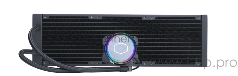 Система охлаждения Cooler Master MasterLiquid ML360 ILLUSION