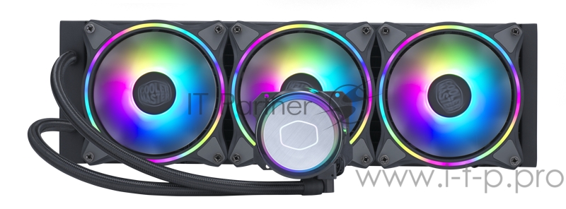 Система охлаждения Cooler Master MasterLiquid ML360 ILLUSION