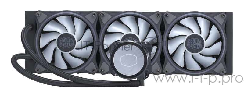 Система охлаждения Cooler Master MasterLiquid ML360 ILLUSION