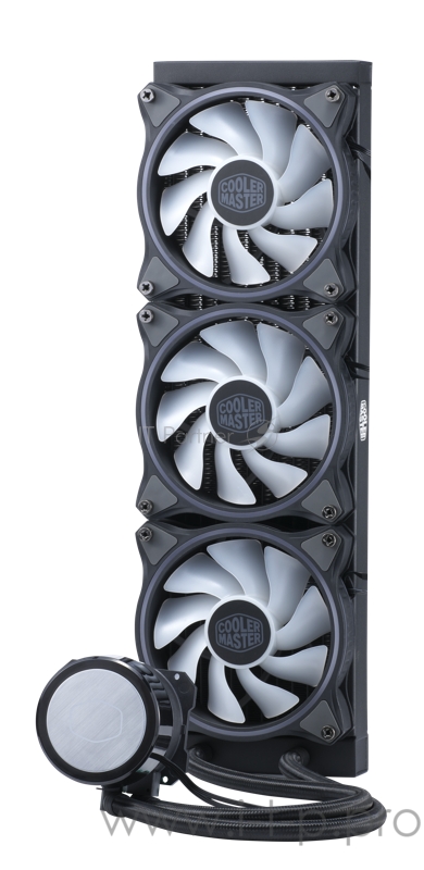 Система охлаждения Cooler Master MasterLiquid ML360 ILLUSION