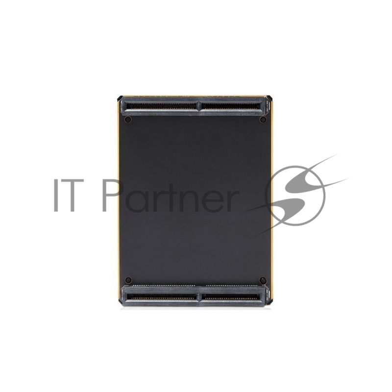 Мост (Bridge) для организации совместной работы двух видеокарт PNY NVLAMP-3SLOT-PB NVLINK BRIDGE