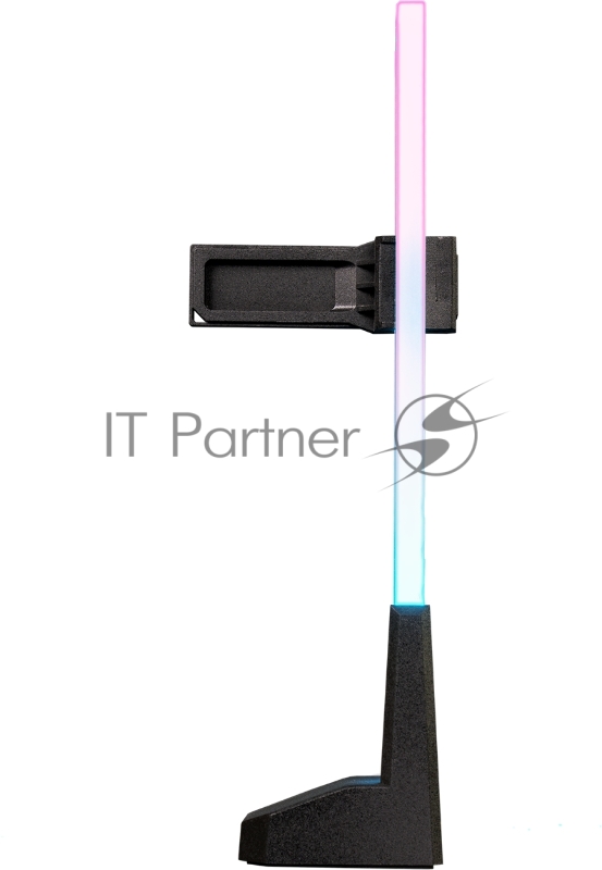 держатель видеокарты в корпусе Cooler Master ARGB GPU Support Bracket