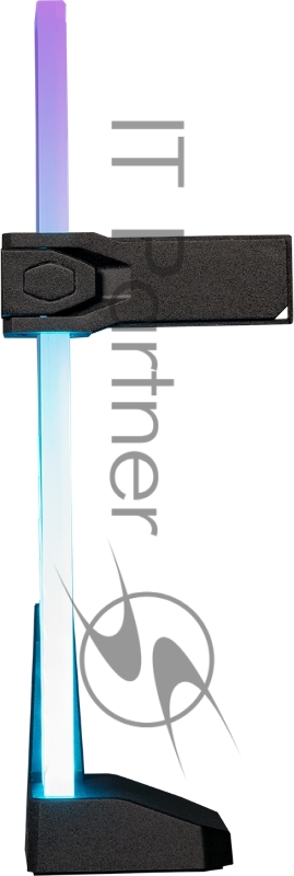 держатель видеокарты в корпусе Cooler Master ARGB GPU Support Bracket