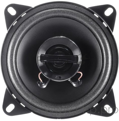 Колонки автомобильные Nakamichi NSE-1018R 130Вт 4Ом 10см (4дюйм) (ком.:2кол.) коаксиальные двухполосные