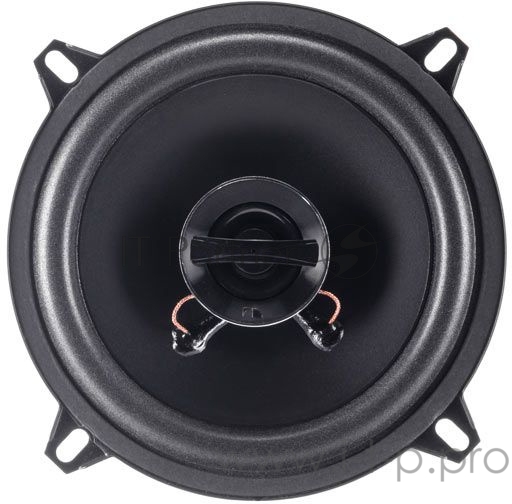 Колонки автомобильные Nakamichi NSE-1318R 160Вт 4Ом 13см (5дюйм) (ком.:2кол.) коаксиальные двухполосные