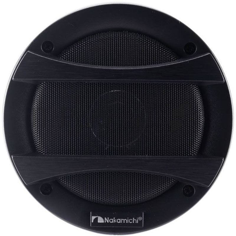 Колонки автомобильные Nakamichi NSE-1358 300Вт 4Ом 13см (5дюйм) (ком.:2кол.) коаксиальные трехполосные