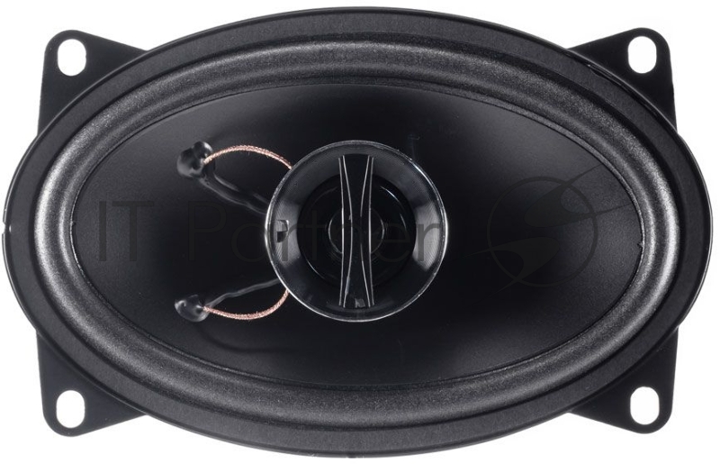 Колонки автомобильные Nakamichi NSE-4618 150Вт 4Ом 10x15см (4x6дюйм) (ком.:2кол.) коаксиальные двухполосные